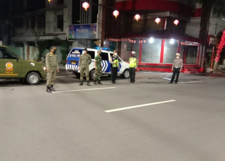 Satpol PP, TNI dan Polri meningkatkan patroli Asuhan Rembulan untuk mencegah tawuran.