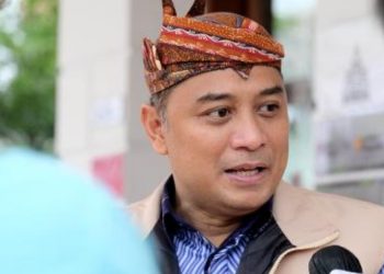 Wali Kota Surabaya Eri Cahyadi