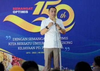 Wali Kota Surabaya Eri Cahyadi