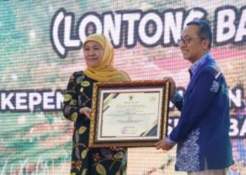 Dinas Kependudukan dan Pencatatan Sipil  berhasil meraih penghargaan Top 30 Kompetisi Inovasi Pelayanan Publik (Kovablik) Jawa Timur Tahun 2022 dari Pemerintah Provinsi Jawa Timur.