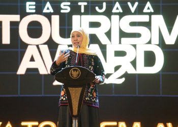 Gubernur Jawa Timur Khofifah Indar Parawansa