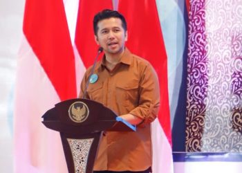 Wakil Gubernur Jawa Timur Emil Elestianto Dardak