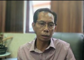 Ketua DPRD Kota Surabaya Adi Sutarwijono