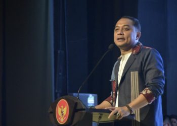 Wali Kota Surabaya Eri Cahyadi.