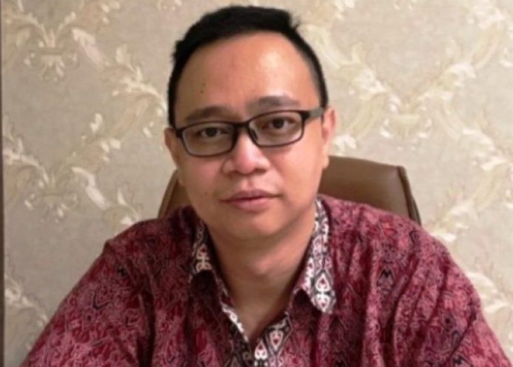 Ketua Badan Pembuatan Perda DPRD Surabaya Josiah Michael.