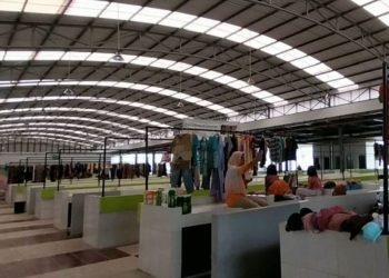 Pemkab Bojonegoro membuka kesempatan bagi pedagang yang ingin berjualan di Pasar Wisata.
