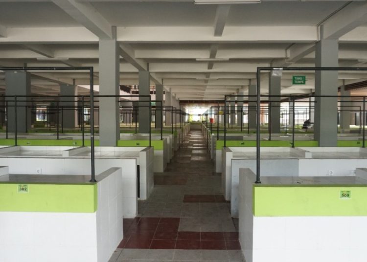 Pasar Wisata ini digadang akan menjadi salah satu ikon  yang menyediakan kebutuhan pokok dan wisata kuliner di Kota Bojonegoro. 