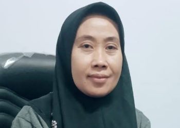 Kepala Badan Pengelolaan Keuangan dan Aset Daerah, Luluk Alifah