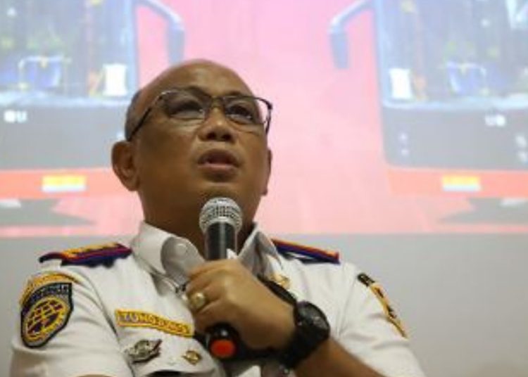 Kepala Dishub Surabaya, Tundjung Iswandaru