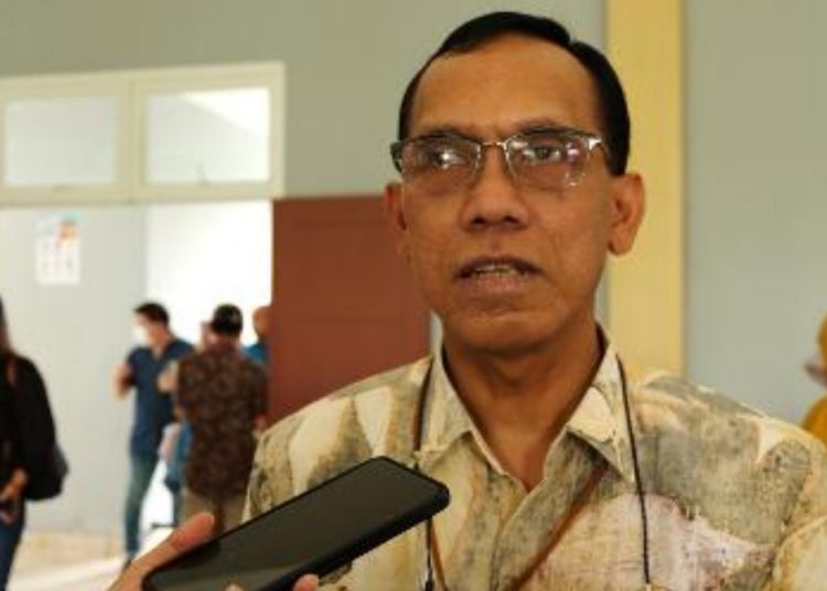 Sekretaris Dinas Sumber Daya Air dan Bina Marga (DSDABM) Kota Surabaya, Dwi Djajawardana