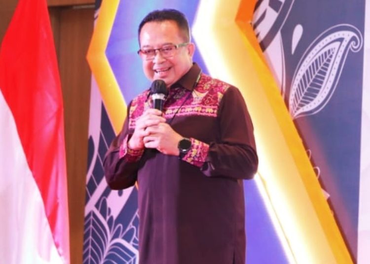 Founder Rumah Perubahan Prof. Rhenald Kasali.