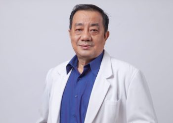 dr Suwito Pantoro Sp.S, FINS,FINA.