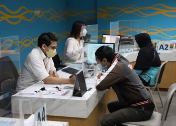 PDAM Surya Sembada sosialisasi harmonisasi tarif. Ke depan sosialisasi akan dilakukan ke pelanggan rumah tangga secara door to door.