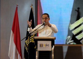 Wali Kota Surabaya Eri Cahyadi