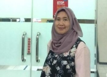 Kepala Kantor Penjaminan Mutu (KPM) ITS Prof Dr Aulia Siti Aisjah