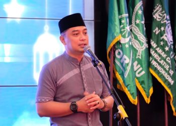 Wali Kota Surabaya Eri Cahyadi.