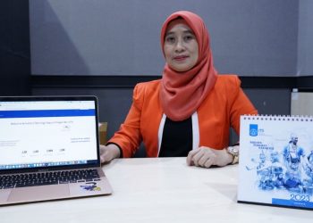 Sekretaris Institut ITS (SEKITS) Dr Umi Laili Yuhana