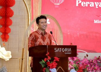 Wakil Gubernur Jawa Timur Emil Elestianto Dardak
