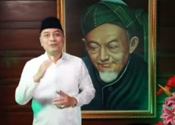 Wali Kota Surabaya Eri Cahyadi