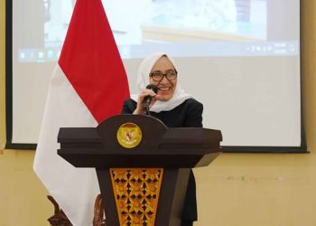 Bupati Bojonegoro Anna Mu'awanah