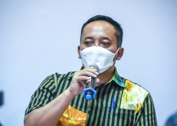 Kepala Dinas Lingkungan Hidup  Surabaya, Agus Hebi Djuniantoro