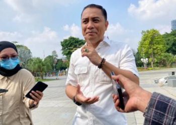 Wali Kota Surabaya Eri Cahyadi