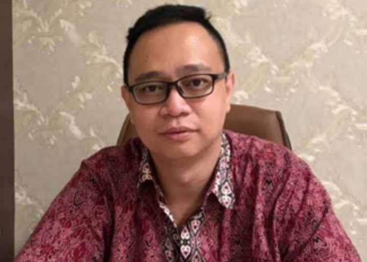 Anggota Komisi A DPRD Surabaya Josiah Michael.