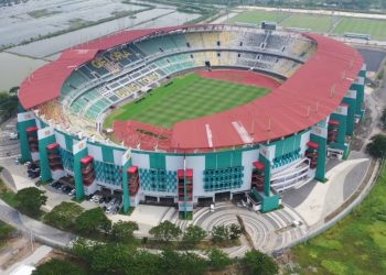 Stadion Gelora Bung Tomo Surabaya menjadi salah satu venue Piala Dunia U-20.