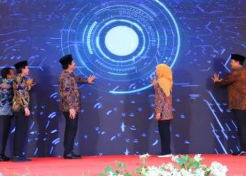 Deklarasi Kota Madiun sebagai kota lengkap pertama di Jawa Timur dan kedua di Indonesia setelah Denpasar.