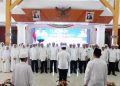 Pengukugan PD Ikatan Persaudaraan Haji Indonesia (IPHI) Kabupaten Ngawi.