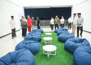 Malang Creative Center di Jalan Ahmad Yani 53 Kota Malang.