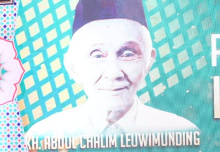 KH Abdul Chalim Leuwimunding.