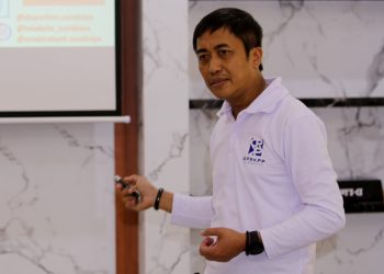 Kepala Dinas Perumahan Rakyat dan Kawasan Permukiman serta Pertanahan (DPRKPP) Kota Surabaya Irvan Wahyudrajad.