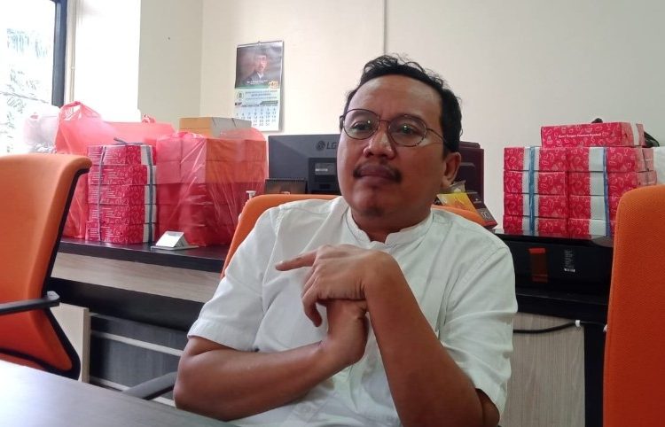 Anggota Komisi D DPRD Surabaya, Tjutjuk Supariono.