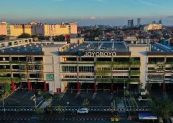 Selain untuk menampung pengunjung KBS, Terminal Intermoda Joyoboyo bisa digunakan untuk parkir warga yang mudik Lebaran.