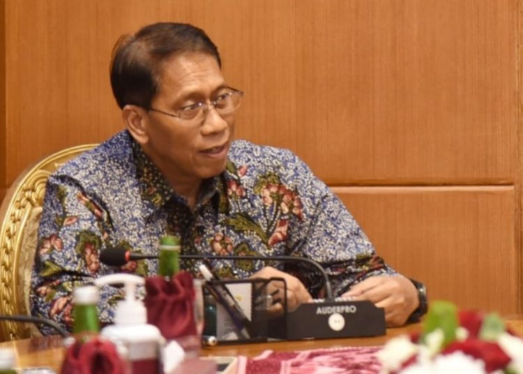 Direktur Utama PT Kereta Api Indonesia Didiek Hartantyo