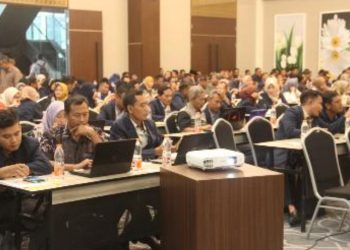 Workshop pendampingan proposal skripsi bagi mahasiswa penerima beasiswa program Rekognisi Pembelajaran Lampau.