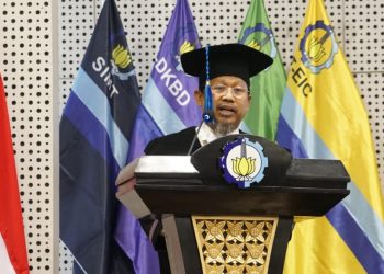 Prof Dr Bambang Widjanarko Otok MSi