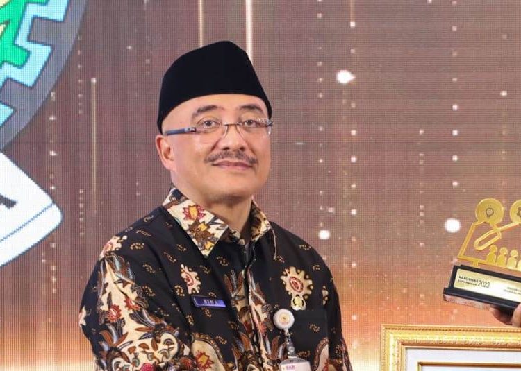 Kepala BKN Bima Haria Wibisana
