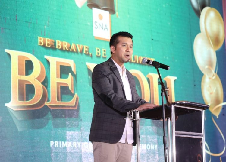 Wakil Gubernur Jawa Timur Emil Elestianto Dardak