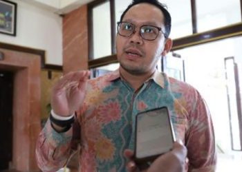 Kepala Perwakilan UNICEF Jawa Bali, Arie Rukmana