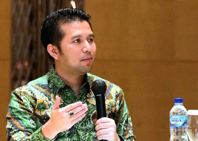 Wakil Gubernur Jatim Emil Elestianto Dardak
