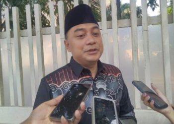 Wali Kota Surabaya Eri Cahyadi