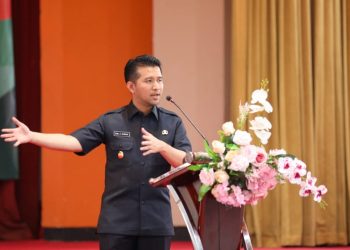 Wakil Gubernur Jawa Timur Emil Elestianto Dardak