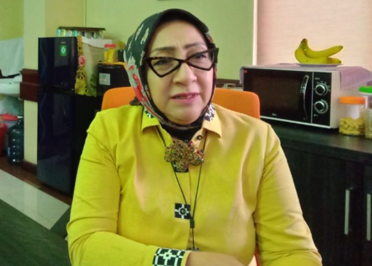 Anggota Komisi B DPRD Surabaya Pertiwi Ayu Krishna.