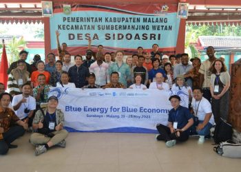 Tim going global project Institut Teknologi Sepuluh Nopember.