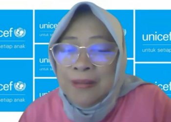 Spesialis Perlindungan Anak UNICEF wilayah Jawa, Naning Pudjijulianingsih