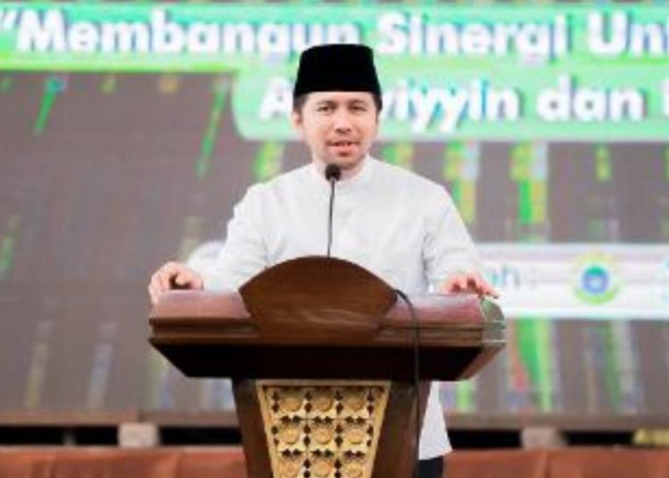 Wakil Gubernur Jawa Timur Emil Elestianto Dardak