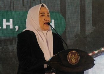 Bupati Bojonegoro Anna Mu'awanah