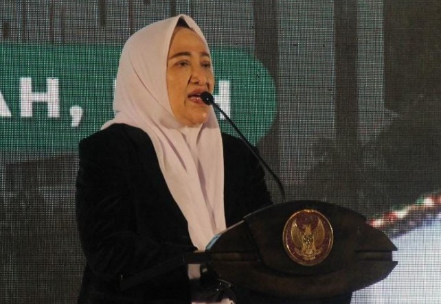 Bupati Bojonegoro Anna Mu'awanah